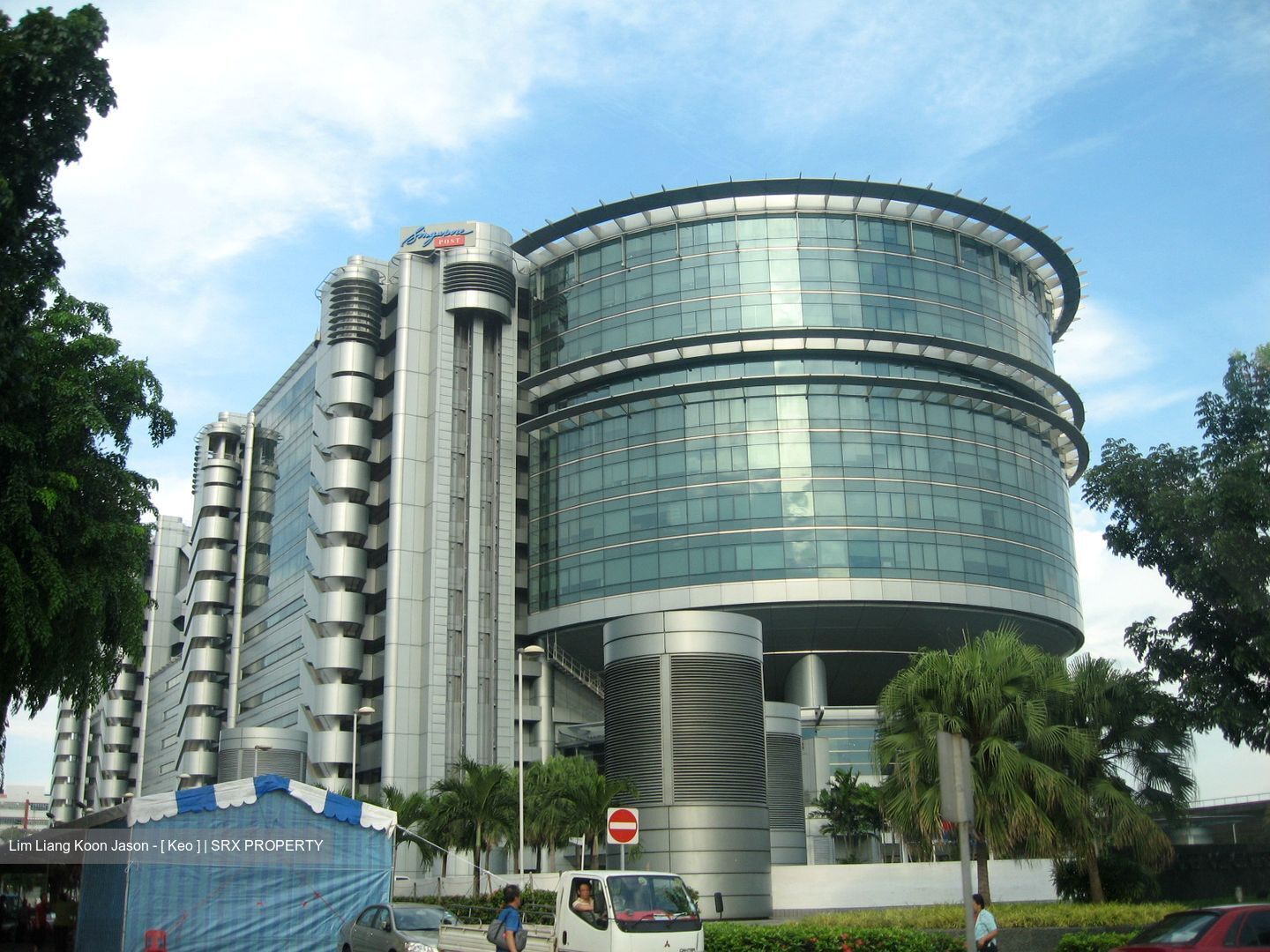 Singapore Post Centre (D14), Office #301125101